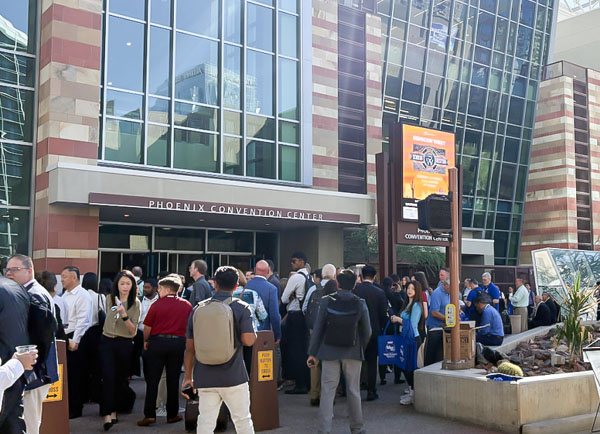 セミコン・ウエスト2025 | バオシリが米国半導体展示会に初出展、半導体業界の守護者として活躍